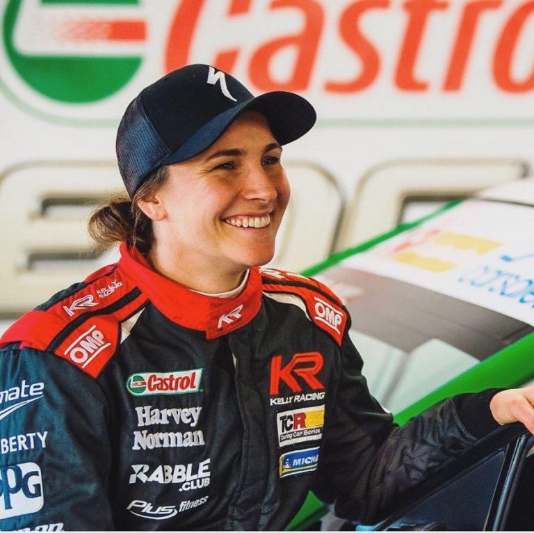 MOLLY TAYLOR JOINS MOTORSPORT AUSTRALIA COMMENTARY TEAM FOR 2020 ...